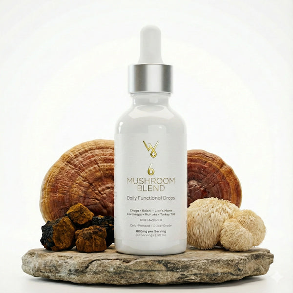 MM6 — 6 Mushroom Daily Drops