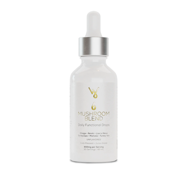 MM6 — 6 Mushroom Daily Drops