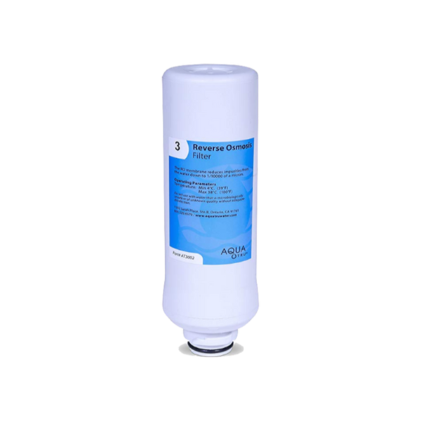 AquaTru® Reverse Osmosis Filter
